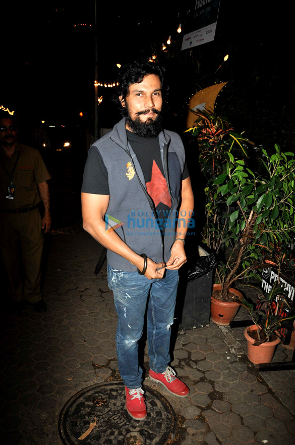 vidya lara randeep and others at prithvi theatre festival 9