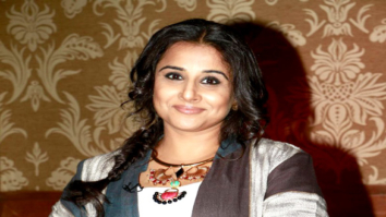 Vidya Balan snapped promoting her film ‘Kahaani 2’ in Mumbai