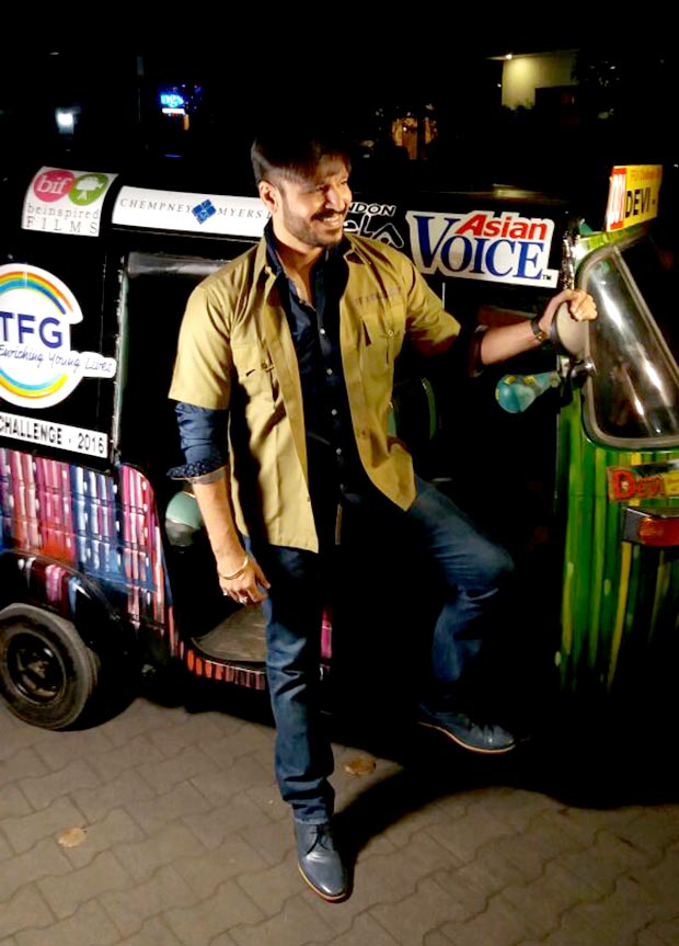 Vivek auto rickshaw1