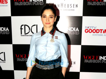 Tamannaah Bhatia, Amyra Dastur and many more at Vogue Fashion Fund finale