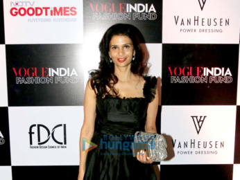 Tamannaah Bhatia, Amyra Dastur and many more at Vogue Fashion Fund finale
