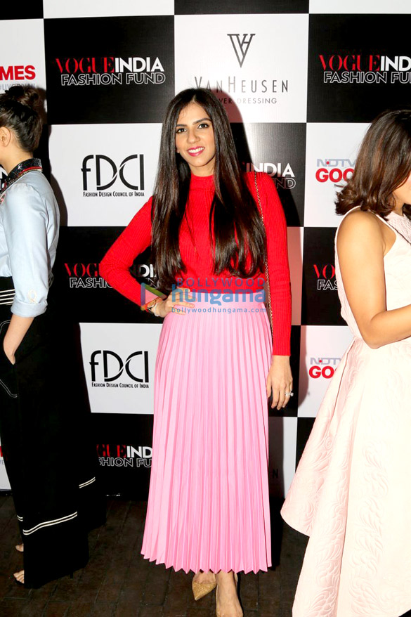 vogue fashion fund finale 6