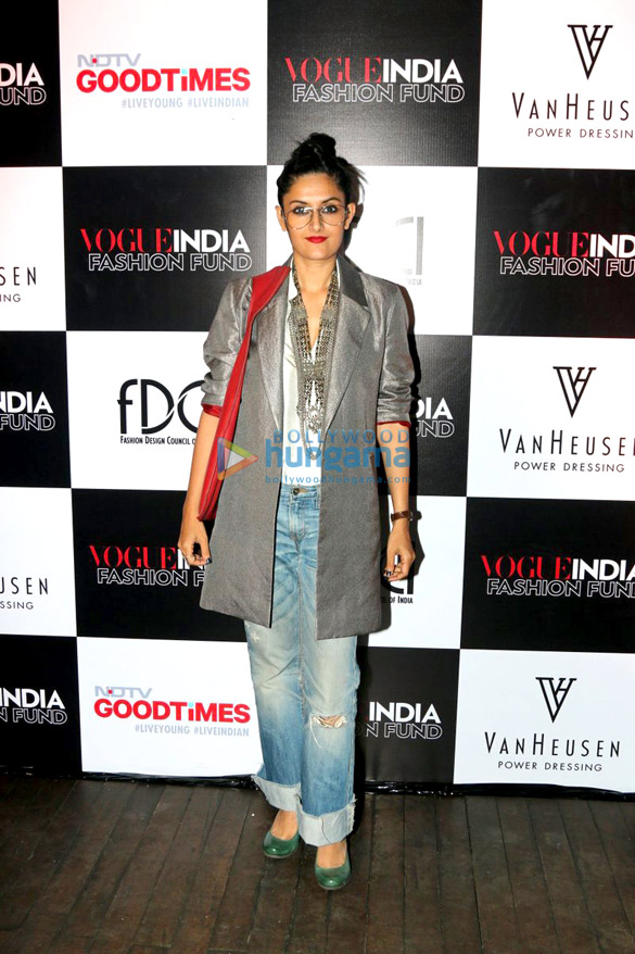 vogue fashion fund finale 7