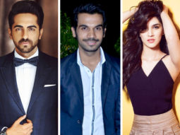 Watch: Ayushmann Khurrana, Rajkummar Rao and Kriti Sanon wrap up Bareilly Ki Barfi