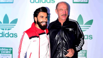 When Ranveer Singh Made Stan Smith Dance To His Tunes