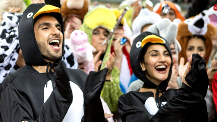 You And Me (Befikre)