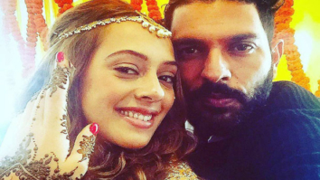 Check out: Yuvraj Singh and Hazel Keech share their first selfie from Mehendi Ceremony