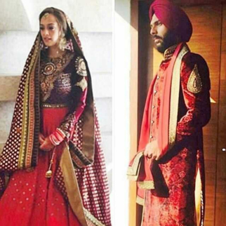 Check out: Yuvraj Singh and Hazel Keech’s royal look in their wedding outfits