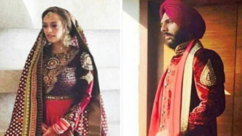 Check out: Yuvraj Singh and Hazel Keech’s royal look in their wedding outfits