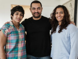Aamir Khan to give Geeta Phogat her shaadi ka joda