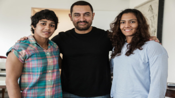 Aamir Khan to give Geeta Phogat her shaadi ka joda