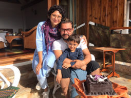 Check out: Aamir Khan rings in wife Kiran Rao’s birthday in picturesque North East India