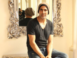 Akshay Kumar shoots in Mathura for 40 days