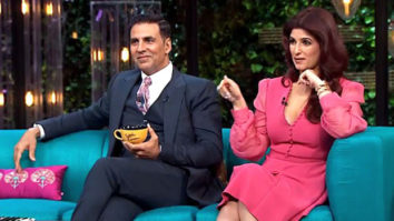 16 MEMORABLE moments of Akshay Kumar and Twinkle Khanna’s Koffee with Karan episode
