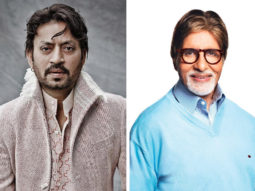 Irrfan Khan steps into Amitabh Bachchan’s shoes in Ajay Virmani-Salman Khan’s co-production