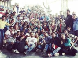 Check out: Kriti Sanon’s emotional message on wrapping up Bareilly Ki Barfi Check out: Kriti Sanon’s emotional message on wrapping up Bareilly Ki Barfi