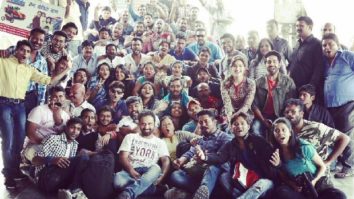 Check out: Kriti Sanon’s emotional message on wrapping up Bareilly Ki Barfi