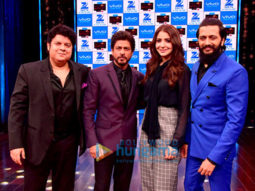 What Bollywood stars did this week!