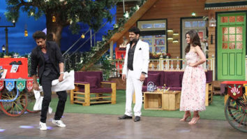 HILARIOUS: Shah Rukh Khan sells towel on ‘The Kapil Sharma Show’