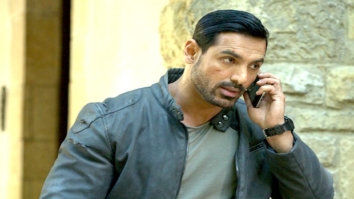 Special screening of Force 2 for family members of RAW agents