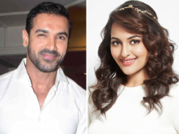 Watch: John Abraham and Sonakshi Sinha take the Mannequin challenge Force 2 style