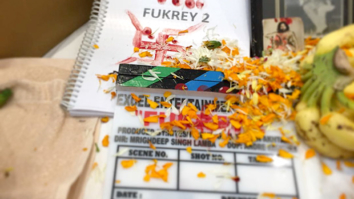 Varun Sharma posts the ‘script’ of Fukrey 2 on social media