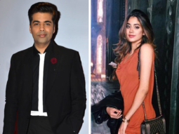 Confirmed: Karan Johar to launch Boney Kapoor’s daughter Jahnavi
