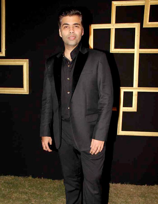 karan johar