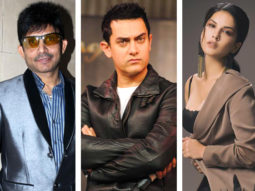 KRK calls Aamir Khan ‘Besharam Insaan’ for supporting Sunny Leone