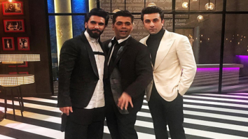 Check out: Ranbir Kapoor and Ranveer Singh come together for Koffee With Karan