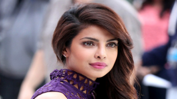 Priyanka Chopra points out the wage discrimination between men and women across the world