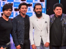 Himesh Rehammiya’s Musical Farting, Shaan On Getting Booed On Stage