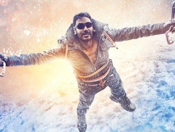 Box Office: Shivaay comes on its own on Monday, registers good collections Box Office: Shivaay comes on its own on Monday, registers good collections