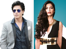 Shah Rukh Khan doesn’t want to work with her, says Sonam Kapoor