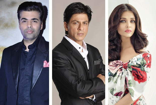 Karan Johar To Cast Shah Rukh Khan – Aishwarya Rai Bachchan Together ...