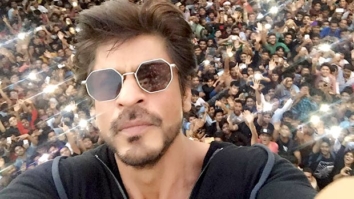 Watch: Shah Rukh Khan thanks his fans on his 51st Birthday