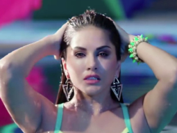 Watch: Bikini clad Sunny Leone takes a dip in cold water pool