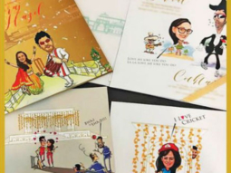 Revealed: Yuvraj Singh and Hazel Keech’s wedding card