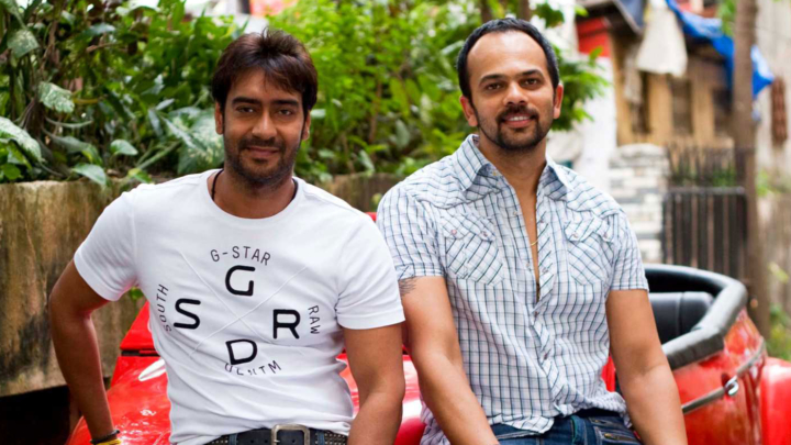 “Ajay Devgn Has Always Been A GREAT DIRECTOR”: Rohit Shetty “Ajay Devgn Has Always Been A GREAT DIRECTOR”: Rohit Shetty