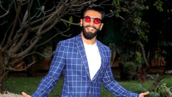 We questioned Ranveer Singh on his virginity and his wildest sexual fantasy and this is how he responded