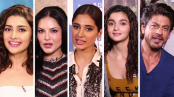 SRK-Alia, Vidya & Many More Celebs Wishing You Merry Christmas & A Happy 2017