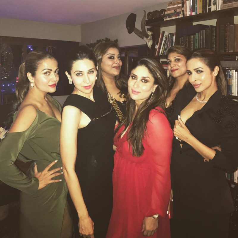 Here’s how Saif Ali Khan and Kareena Kapoor celebrated Christmas