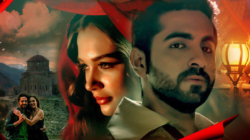 Ayushmann Khurrana & Amy Jackson’s Montage Of LOVE In Halka Halka Suroor