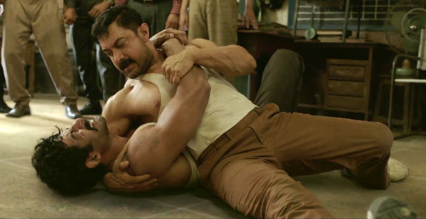 Dialogue Promo 1 (Dangal) Dialogue Promo 1 (Dangal)