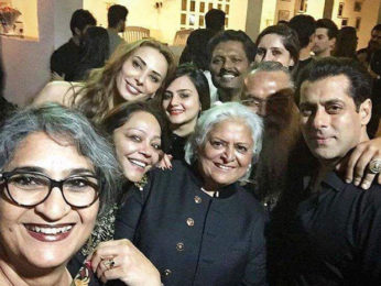 Inside Salman Khan's lavish 51st birthday bash
