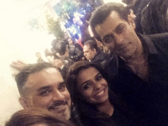 Inside Salman Khan's lavish 51st birthday bash