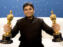 A.R. Rahman in the running for Oscars again
