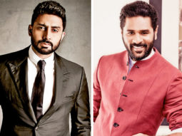Revealed: Abhishek Bachchan to play savior in Prabhu Deva’s Lefty