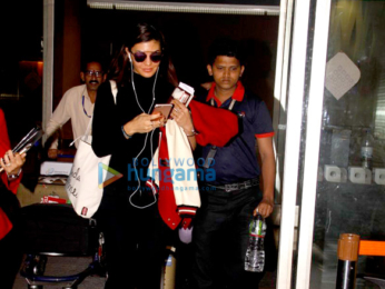 Aamir Khan, Jacqueline Fernandez and others snapped at the airport