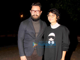 Aamir Khan & Kiran Rao snapped at their Panchgani farmhouse on their wedding anniversary